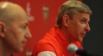 Μίλησε στον Βενγκέρ ο Γαζίδης