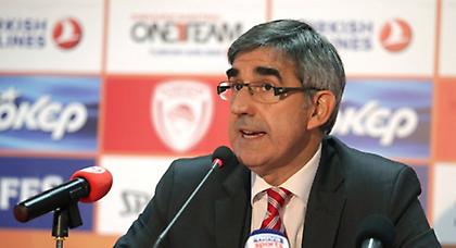 Συνάντηση για τα γεγονότα της Πόλης στην Ευρωλίγκα