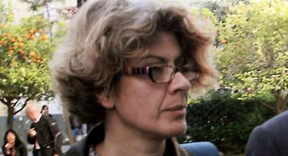 Αποφυλακίζεται η Αρετή Τσοχατζοπούλου