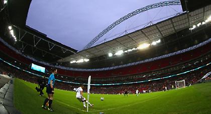 Μία «Σταχτοπούτα» στο Γουέμπλεϊ