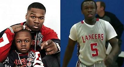 Ο γιος του ράπερ αστέρα θα γίνει παικταράς! (video)