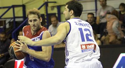 Βεργίνης: « Πρέπει να καλύψουμε την απώλεια βαθμών»