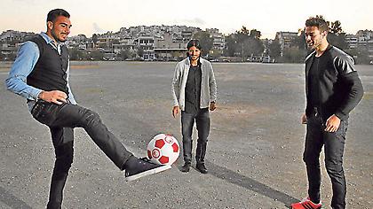 Ρομπέρτο: «Μπορούσα να παίξω στην Ατλέτικο»