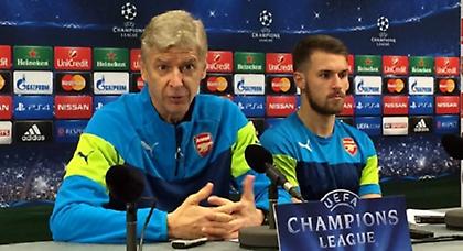 Βενγκέρ: «Αντέχω στην κριτική»