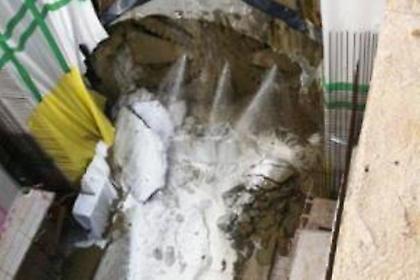 Ο Ιππόδαμος έφθασε στο σταθμό Κορυδαλλού