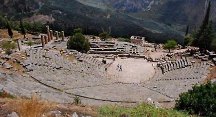 Ξεκινά η αναστήλωση του Αρχαίου Θεάτρου Δελφών