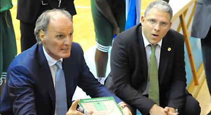 «Τελικός με Μπάγερν στο ΟΑΚΑ»