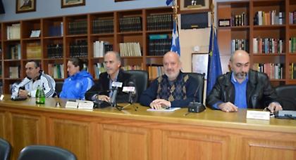 «Έδρα της Εθνικής Γυναικών το Αμύνταιο»