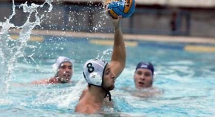 Το πρόγραμμα της τρίτης αγωνιστικής της Α1 πόλο ανδρών