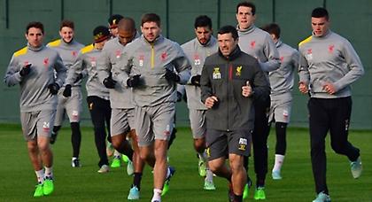 Σώζει ό,τι σώζεται η Λίβερπουλ…