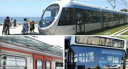 Τα Μέσα Μεταφοράς συμμετέχουν στην 24ωρη απεργία