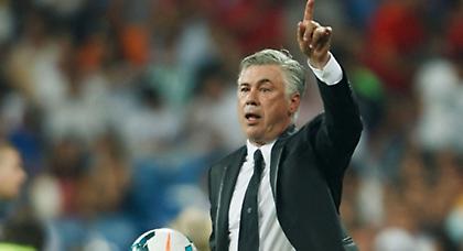 Το «15άρι» του Αντσελότι…