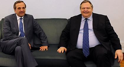 Κρίσιμη σύσκεψη στο Μαξίμου μετά το ναυάγιο με την Τρόικα