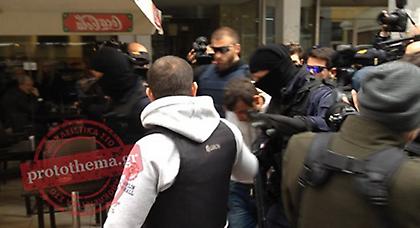 Προθεσμία για αύριο πήρε ο Αλβανός πιστολέρο του Μικρολίμανου