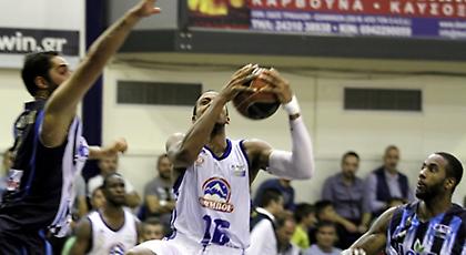 Κάντζι: «Βρίσκουμε ρυθμό»