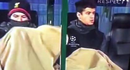 Ρε Κουτίνιο… μας βλέπουν (video)