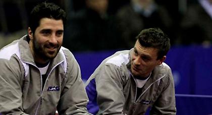 Γκιώνης εναντίον Κρεάνγκα στο Ντίσελντορφ