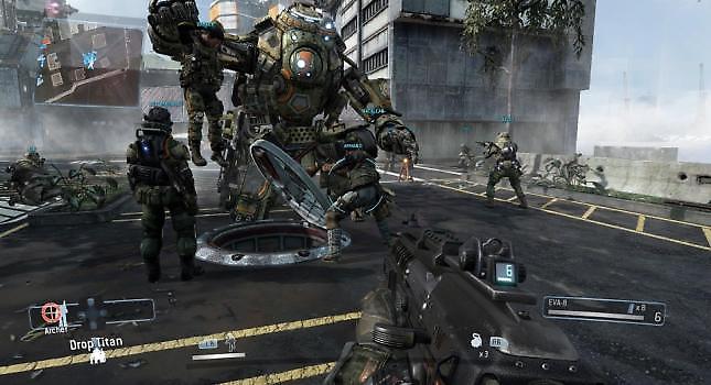 Deluxe Edition για το Titanfall