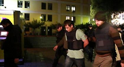 Ολοκληρώθηκε η απολογία του αλβανού πιστολέρο