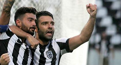 Ο Τζαβέλλας, ο ΠΑΟΚ, η Μινσκ και η κορυφή