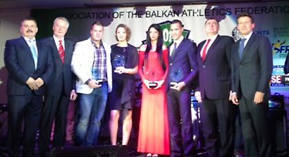 Στην κορυφή των Βαλκανίων ο Φιλιππίδης