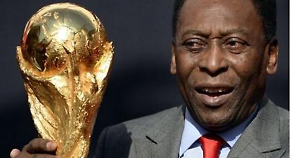 Πελέ: «Είμαι καλά»