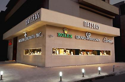 Συνεργασία Παναθηναϊκής Συμμαχίας- Κοσμηματοπωλεία ΠΑΤSEAS