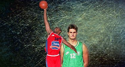 Ο «δολοφόνος» του Παναθηναϊκού με το αριστερό χέρι