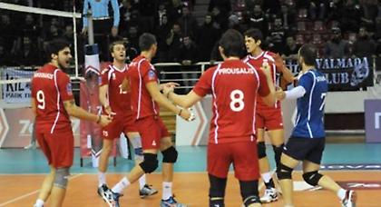 Αντιμέτωπες οι δύο πρωταθλήτριες