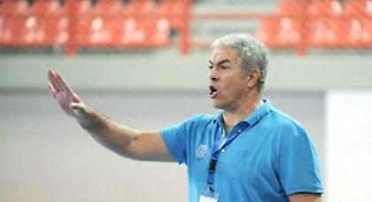 Καμπ για την Εθνική χάντμπολ