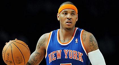 Καρμέλο: «Είχα αποφασίσει να παίξω στους Σικάγο Μπουλς»