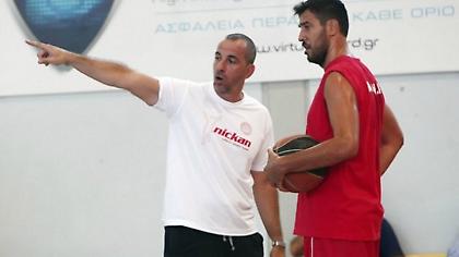 «Επιβεβλημένο να παίξουμε καλά στα Τρίκαλα»