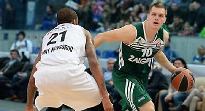 Μεγάλο διπλό για Ζαλγκίρις