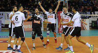 Ανατροπή και «διπλό» ο ΠΑΟΚ!