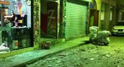 Επίθεση αγνώστων σε σύνδεσμο του Ολυμπιακού στο Μοναστηράκι