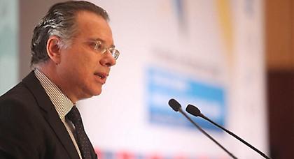 Ανακοίνωσε την υποψηφιότητά του στη Β' Αθηνών ο Γιώργος Κουμουτσάκος