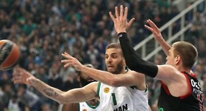 Στους «16» κι έχει μέλλον ο Παναθηναϊκός