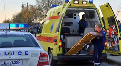 Θανατηφόρο τροχαίο στην Εγνατία