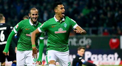 ‘Εβγαλε …γλώσσα η Βέρντερ!