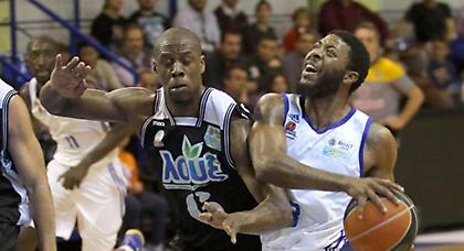 Φαγέ βγαλμένος από ΝΒΑ