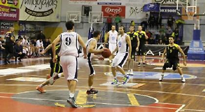 Μόνο πρώτο το Λαύριο