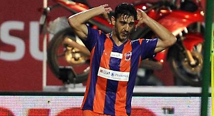 Νέο «παστέλι» ο Κατσουράνης και αποθέωση! (vid/pics)