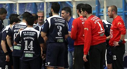 Πρώτη ευρωπαϊκή νίκη του Ποσειδώνα!