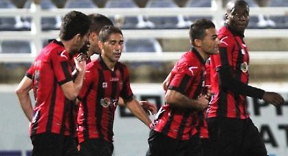 Παρέμεινε στην τριάδα ο Ερμής Αραδίππου