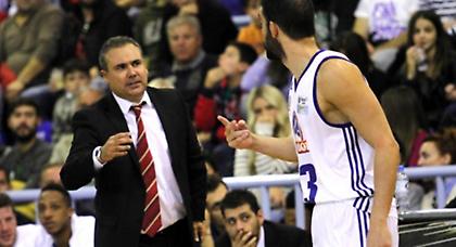 «Το μόνο μου παράπονο η άμυνα»