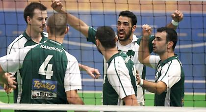 Επίδειξη δύναμης ο Παναθηναϊκός