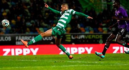 Απειλητικά «λιοντάρια»