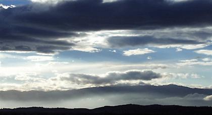 Ο καιρός σήμερα