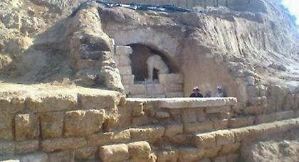 Οι Βρετανοί πήγαν να στήσουν επιχείρηση «Ελγίνεια» και στην Αμφίπολη!