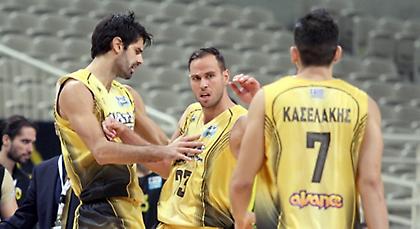 Η ΑΕΚ… ανεβαίνει